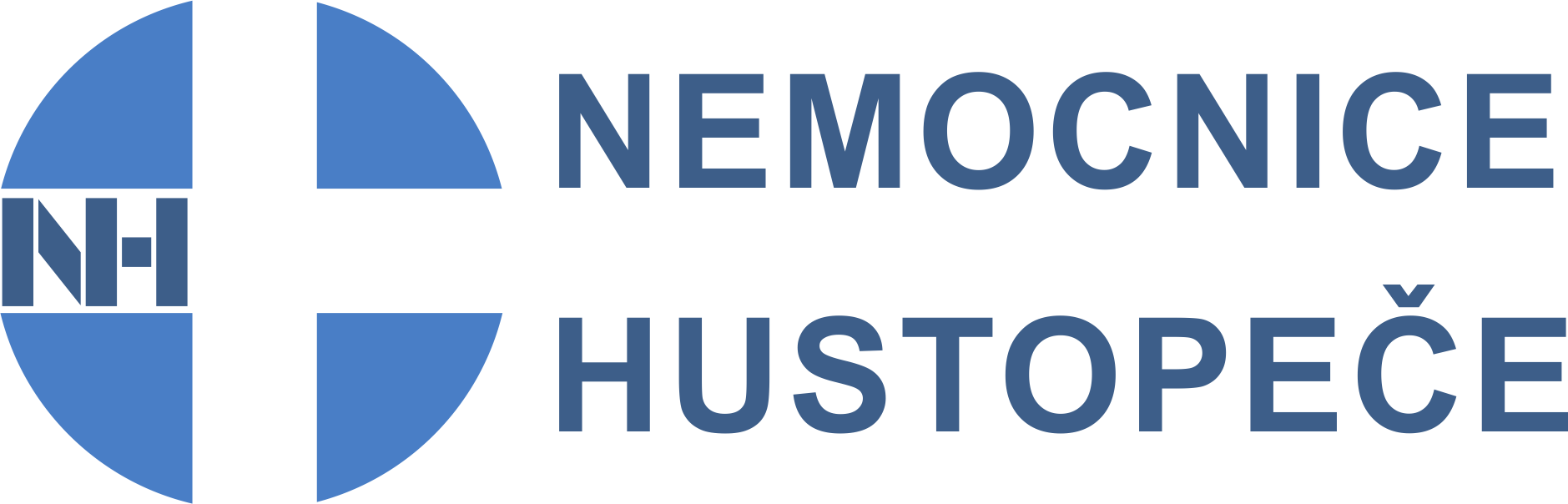 Logo - Nemocnice Hustopeče